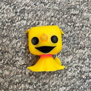 Disney Yellow Duck Bird Toy